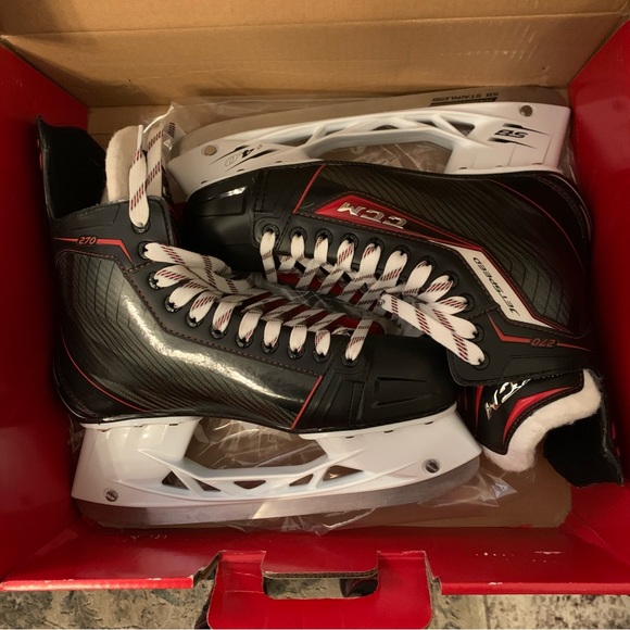 Men’s CCM Jetspeed 270 Ice Skates Senior - Picture 1 of 9